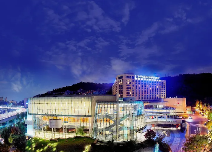 Swiss Grand Hotel Seoul & Grand Suite