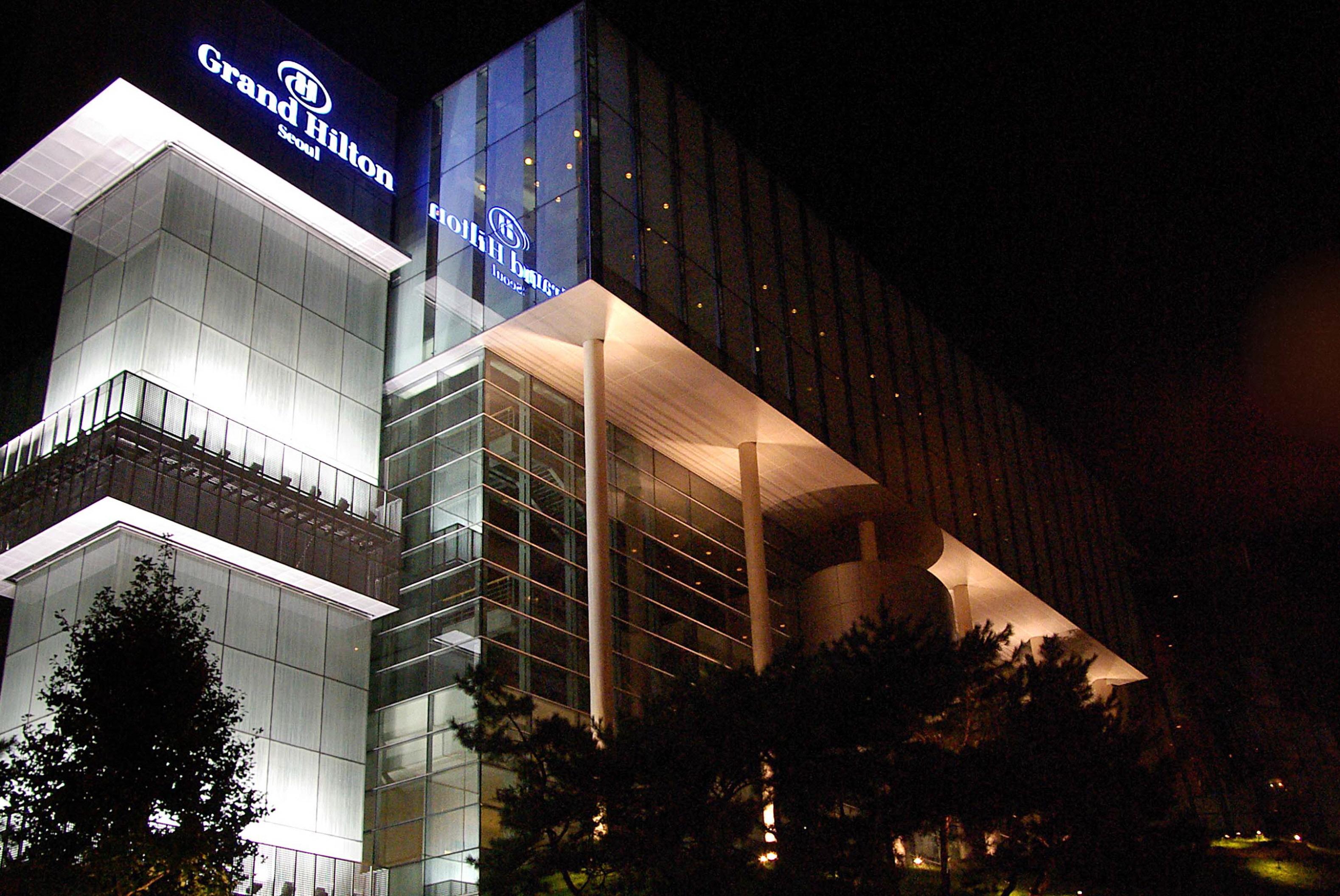 Hotel Swiss Grand & Grand Seoul