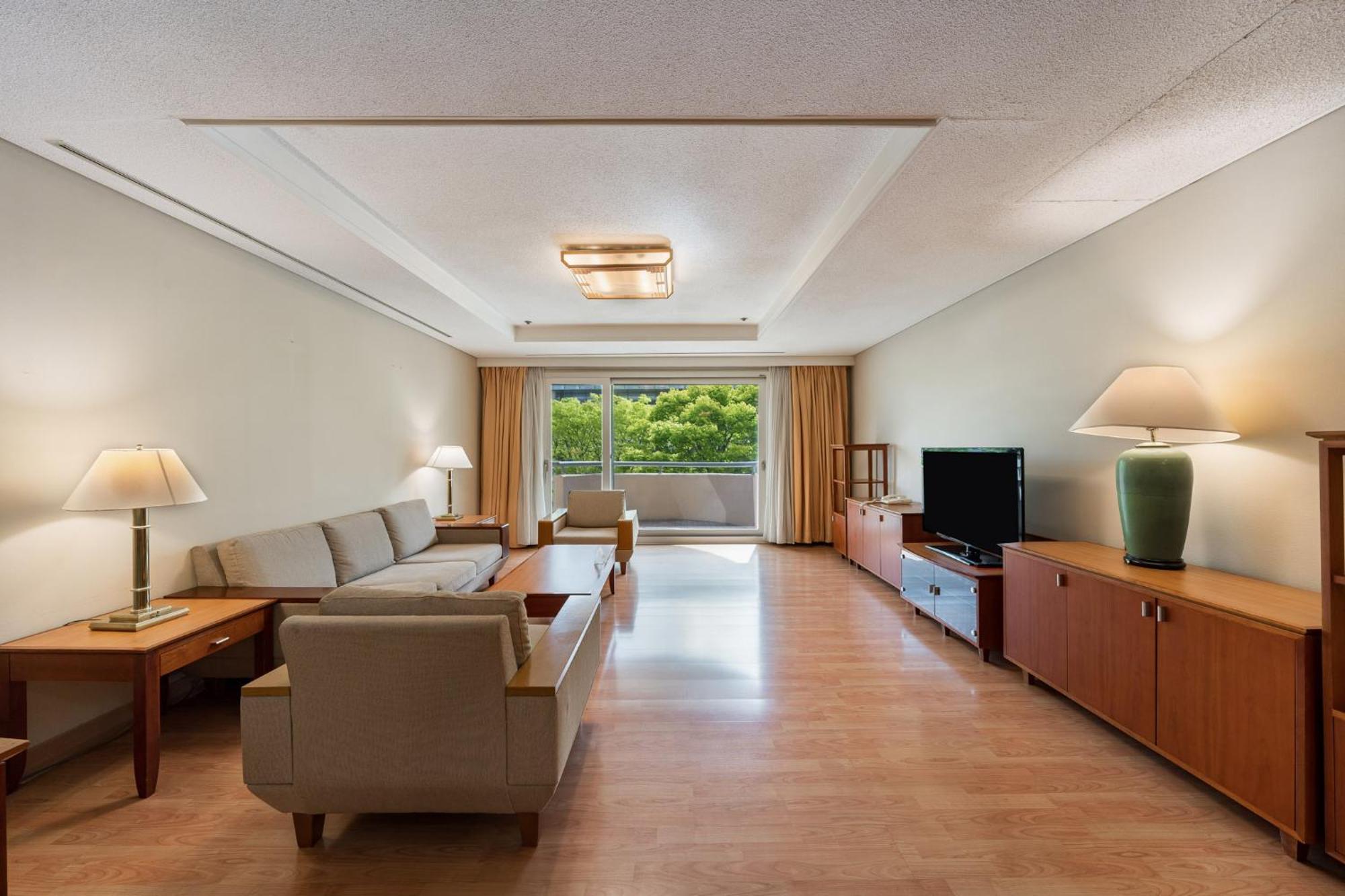 Swiss Grand & Grand Seoul