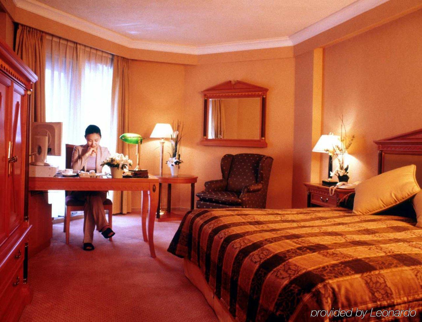 Swiss Grand & Grand Hotel Seoul