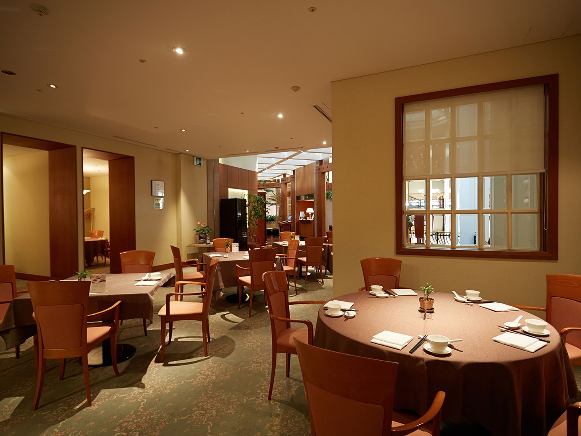 Swiss Grand & Grand Hotel Seoul