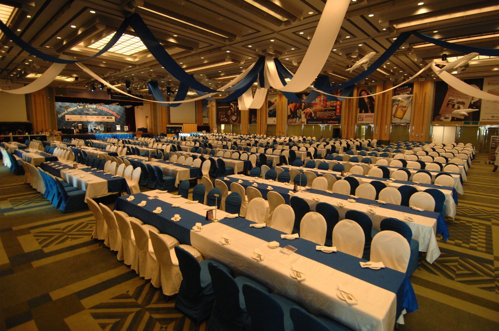 Swiss Grand & Grand 5* Seoul