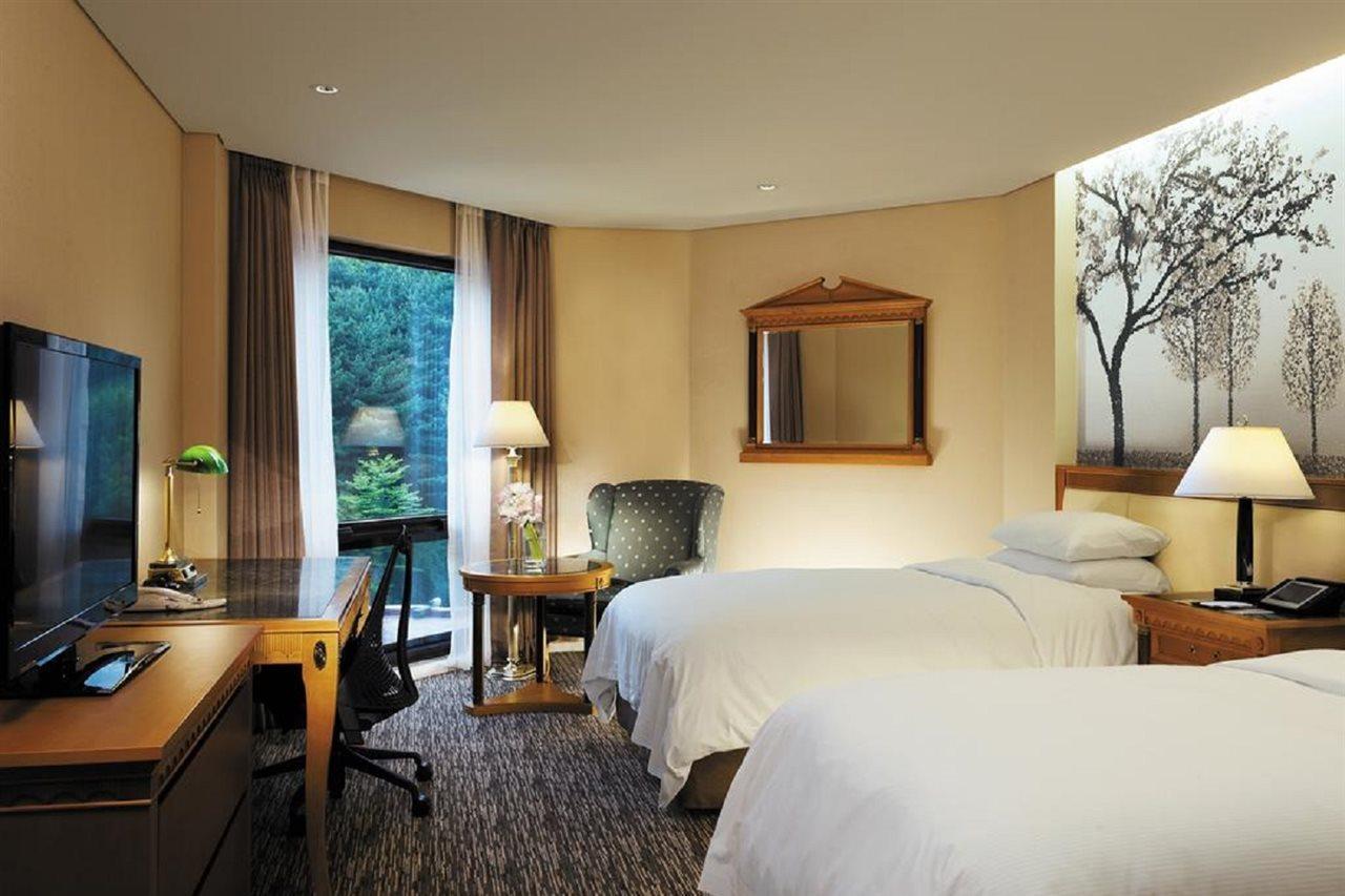 Swiss Grand & Grand 5* Seoul
