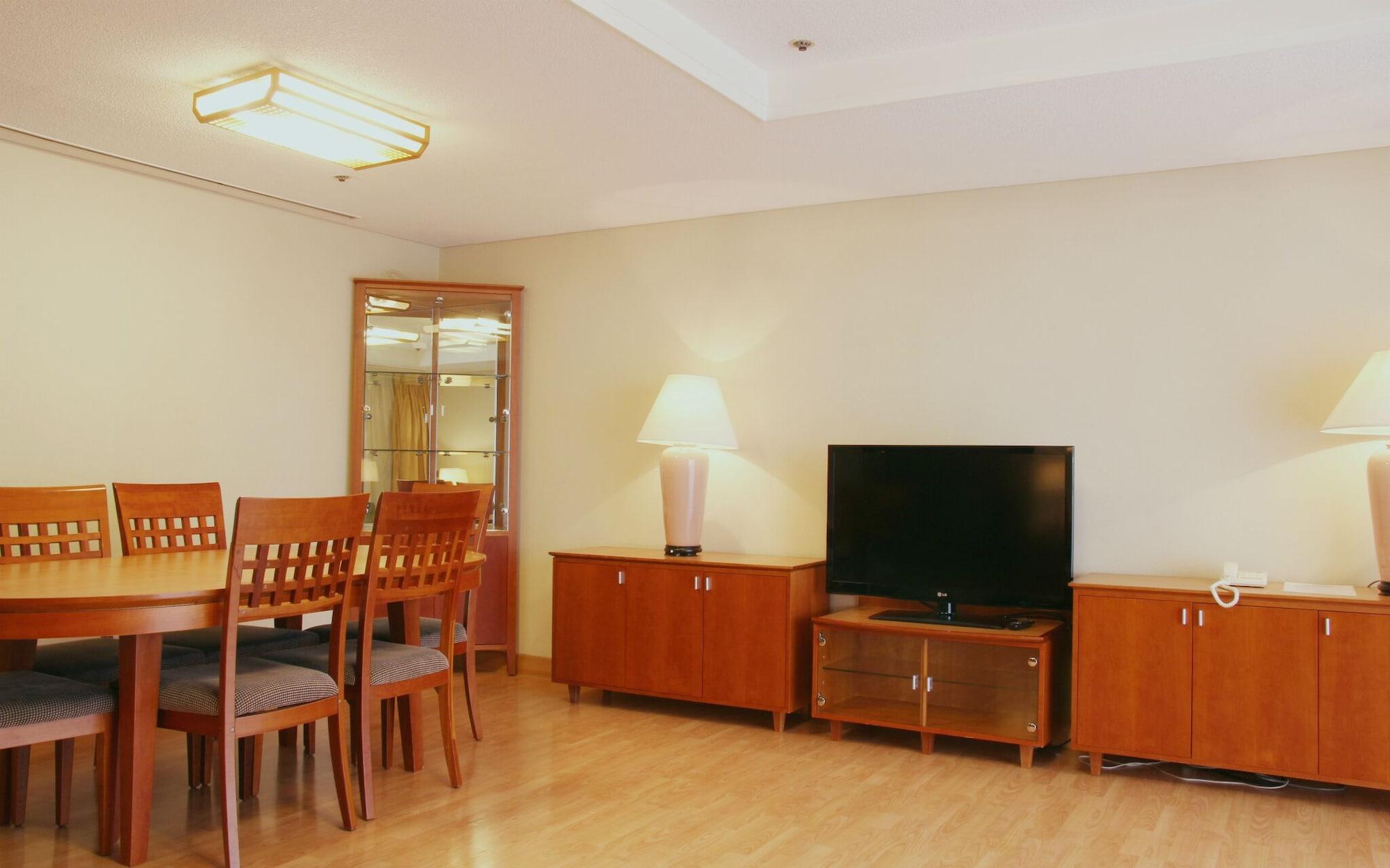 Swiss Grand & Grand Hotel Seoul