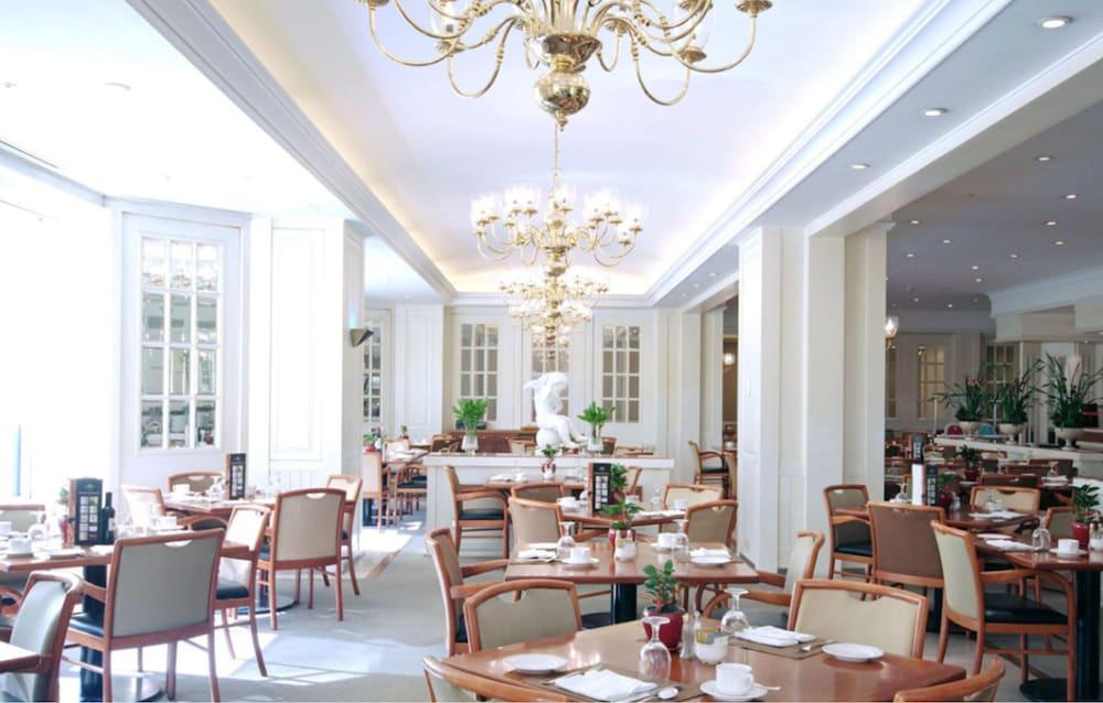 Swiss Grand & Grand 5* Seoul
