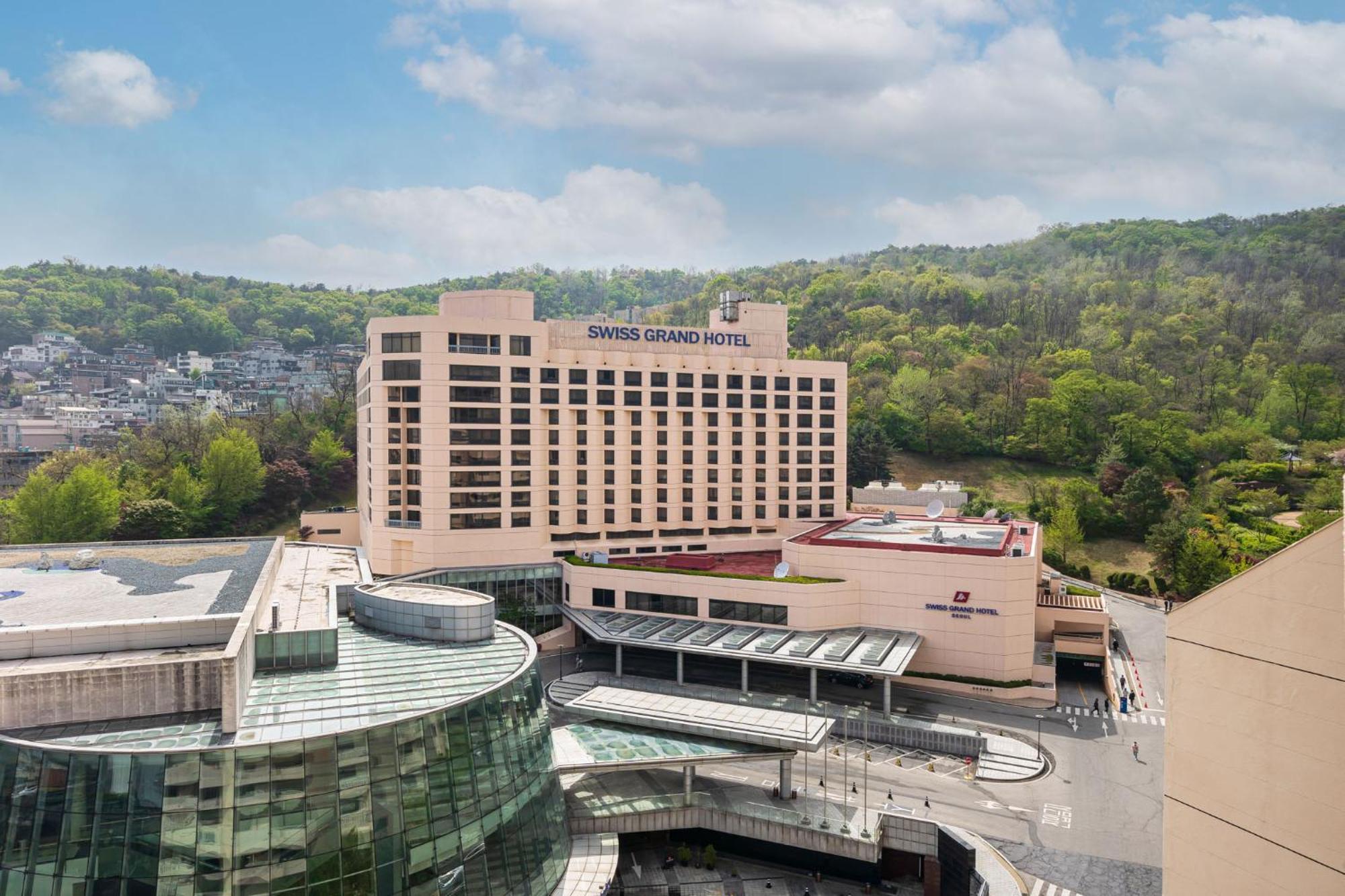 Swiss Grand & Grand 5* Seoul