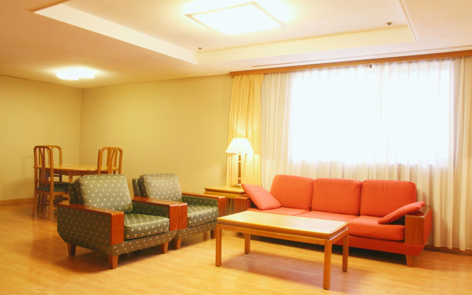 Swiss Grand & Grand Seoul